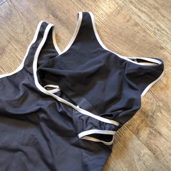 Calvin Klein Performance Dry Fit Razor Back Tank - Picture 5 of 7